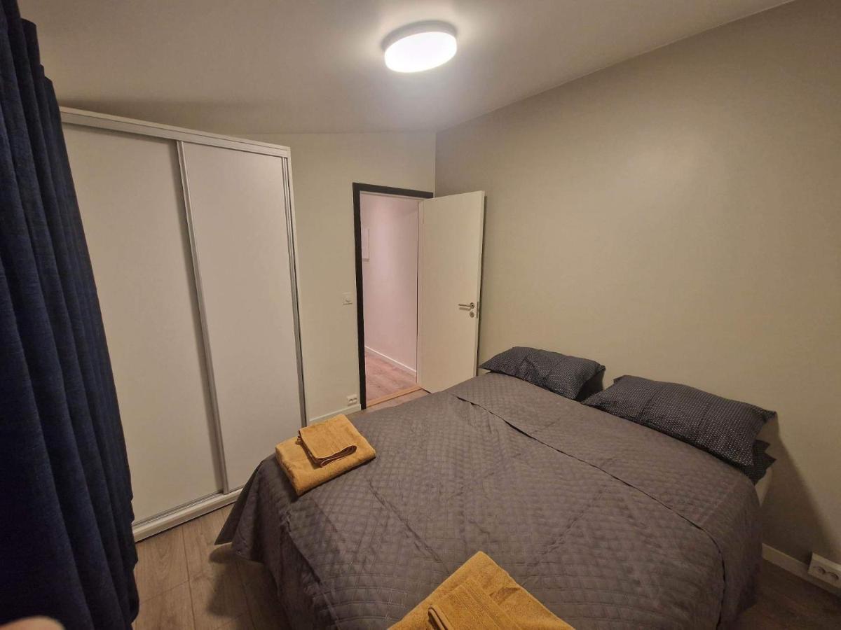Northern Living 2 Room With Shared Bathroom ทรอมโซ ภายนอก รูปภาพ