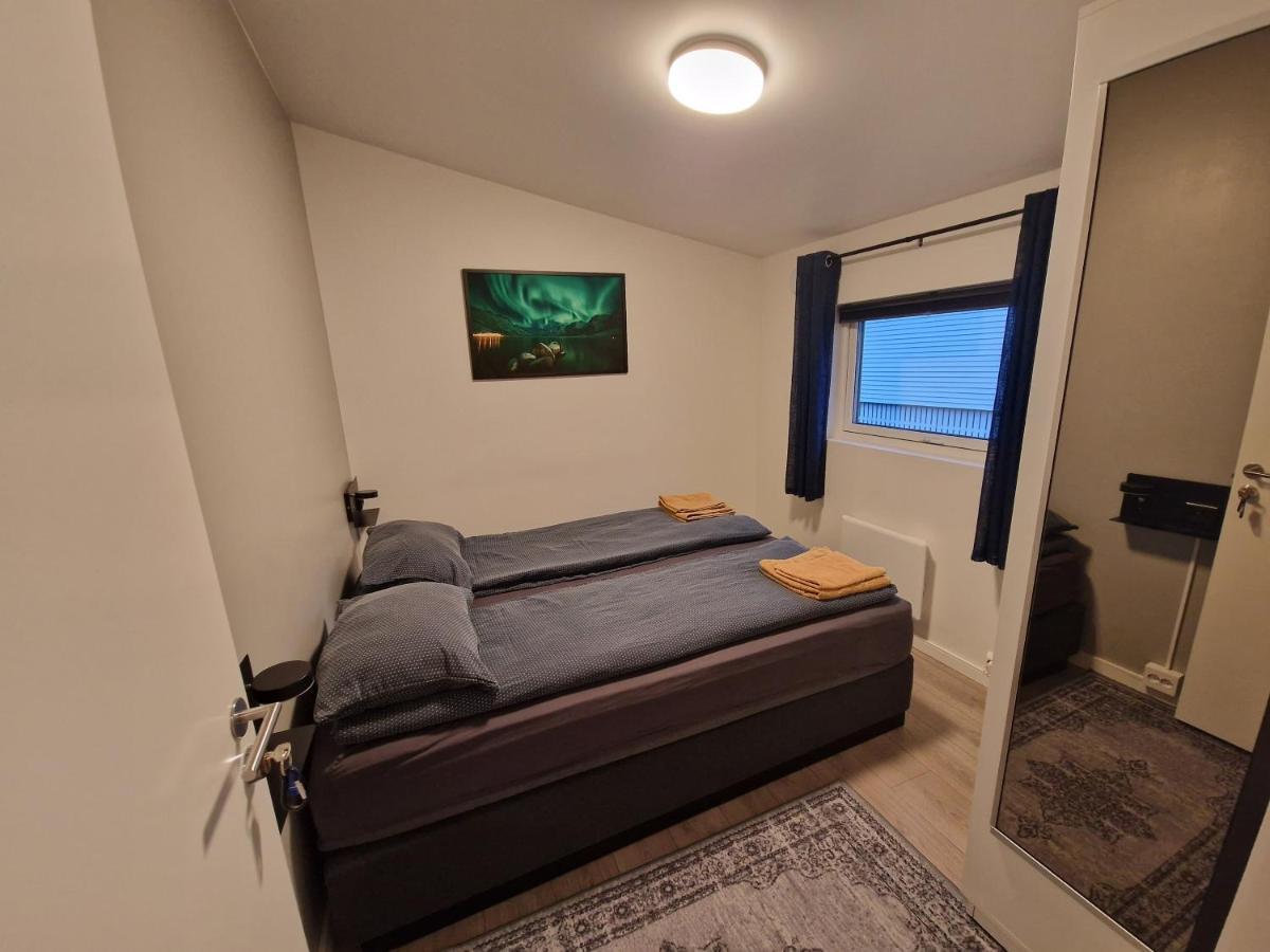 Northern Living 2 Room With Shared Bathroom ทรอมโซ ภายนอก รูปภาพ